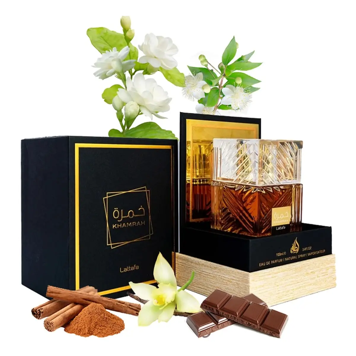 KHAMRAH 100ml — image 2