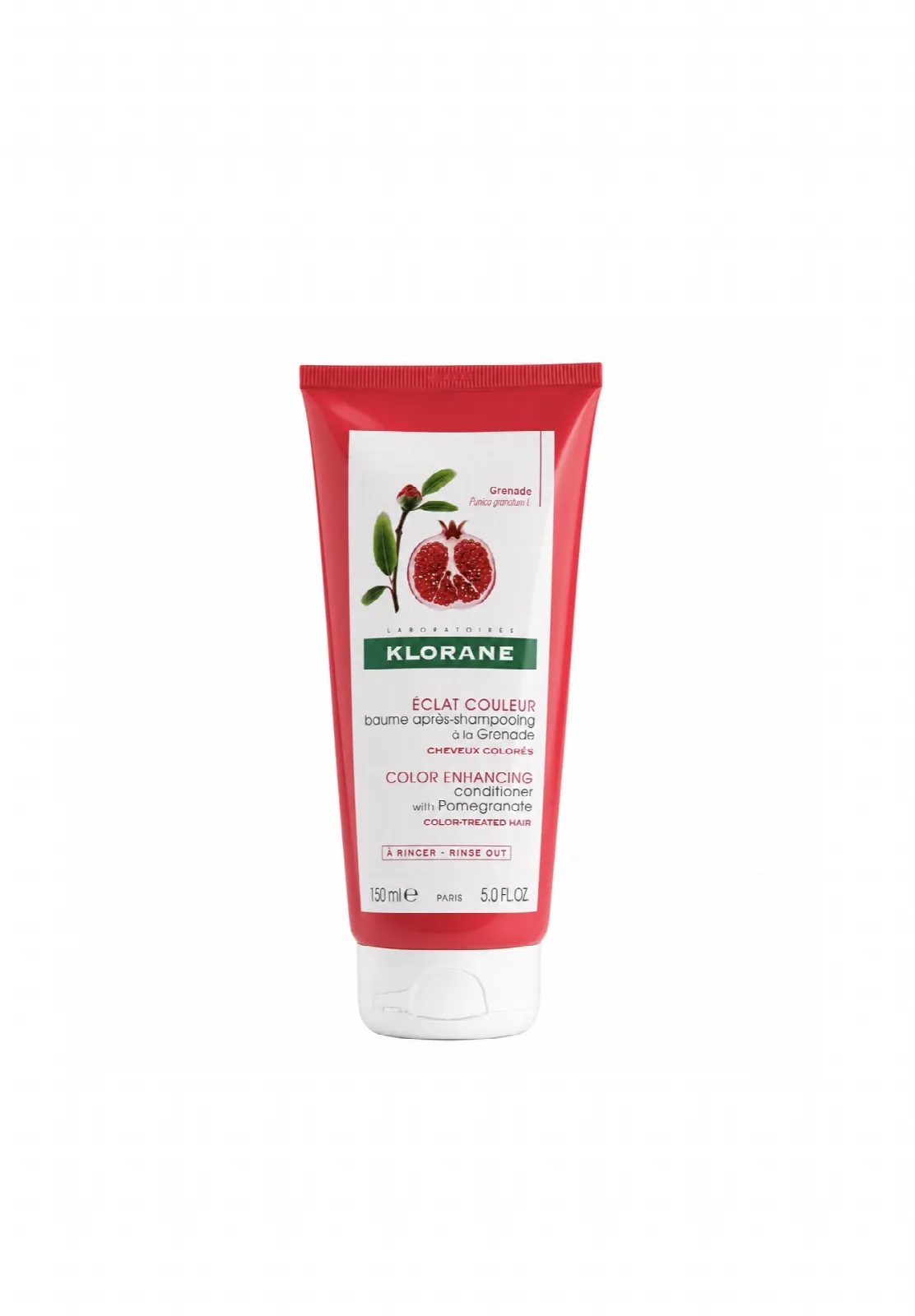 Klorane Color Binding and Detangling Conditioner with Pomegranate 150ml