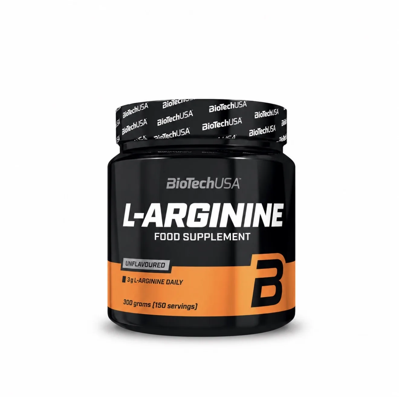 L-ARGININE FOOD SUPPLEMENT 300 grams