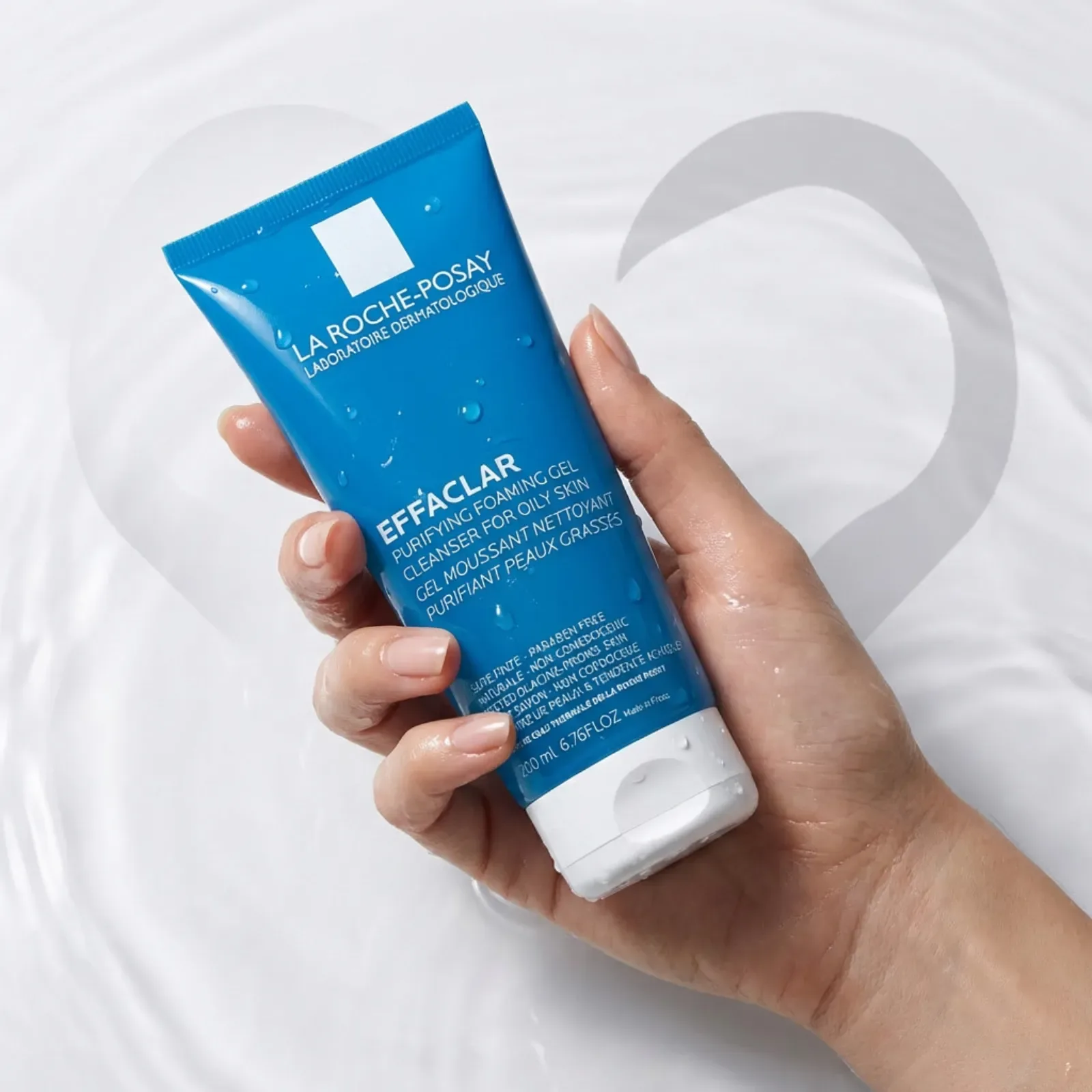 La Roche-Posay Effaclar Purifying Foaming Gel 200ml — image 2
