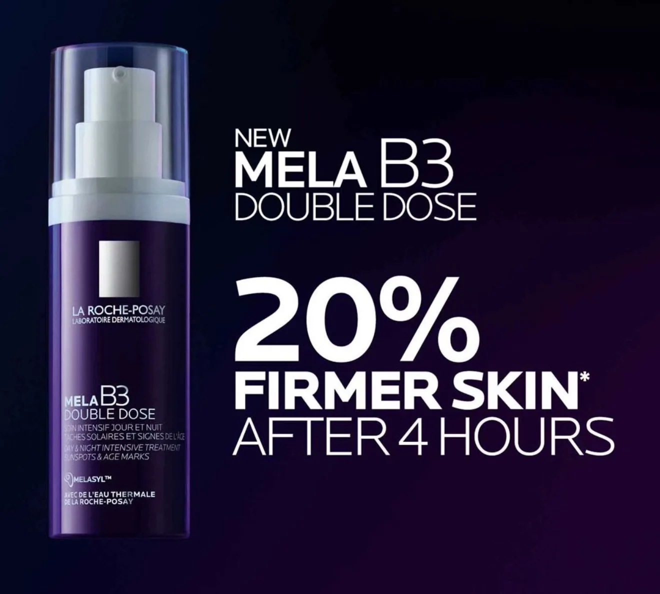 La Roche-Posay Mela B3 Double Action 40ml — image 3