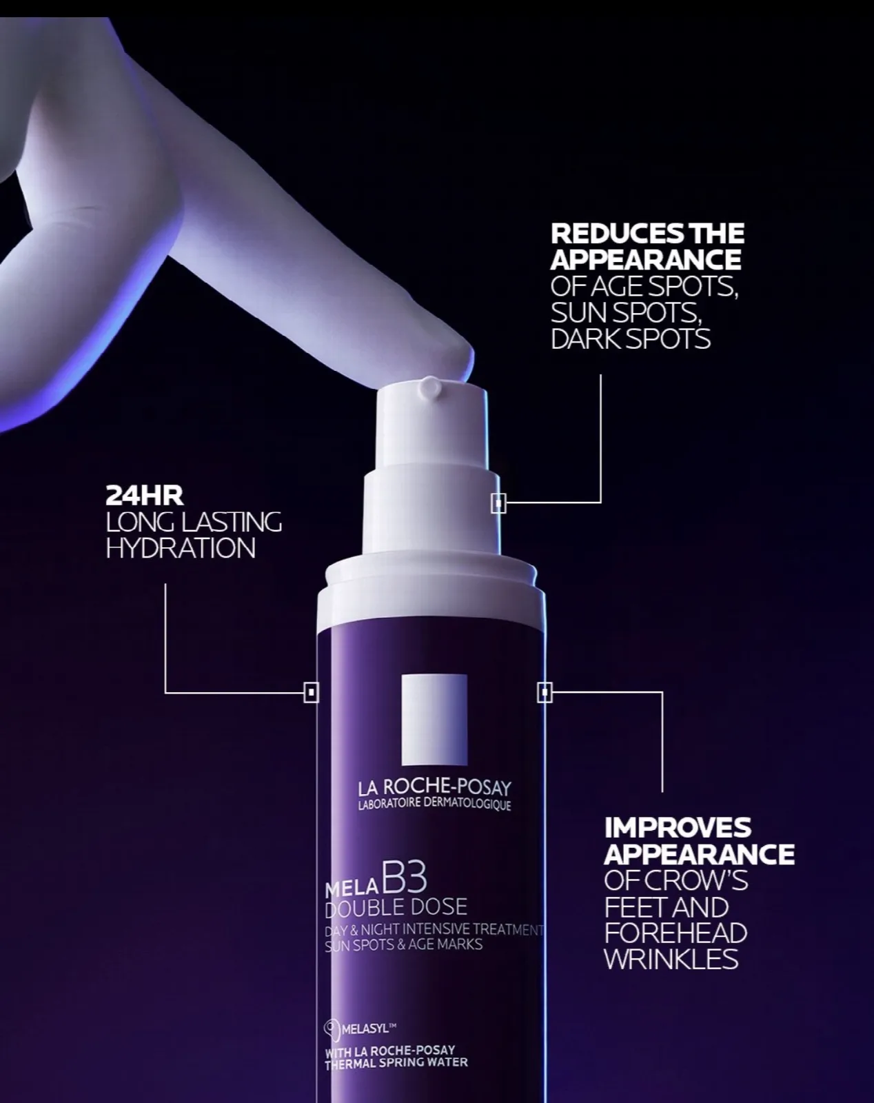 La Roche-Posay Mela B3 Double Action 40ml — image 4