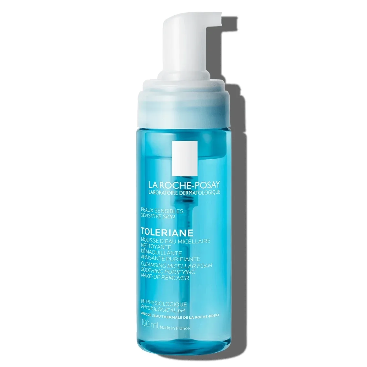 La Roche-Posay Toleriane Cleansing Micellar Foam 150ml