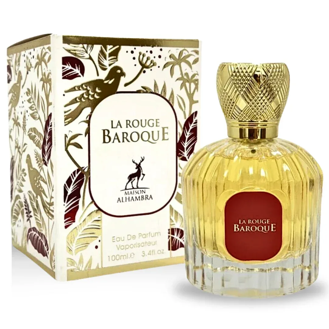LA ROUGE BAROOQUE 100ml