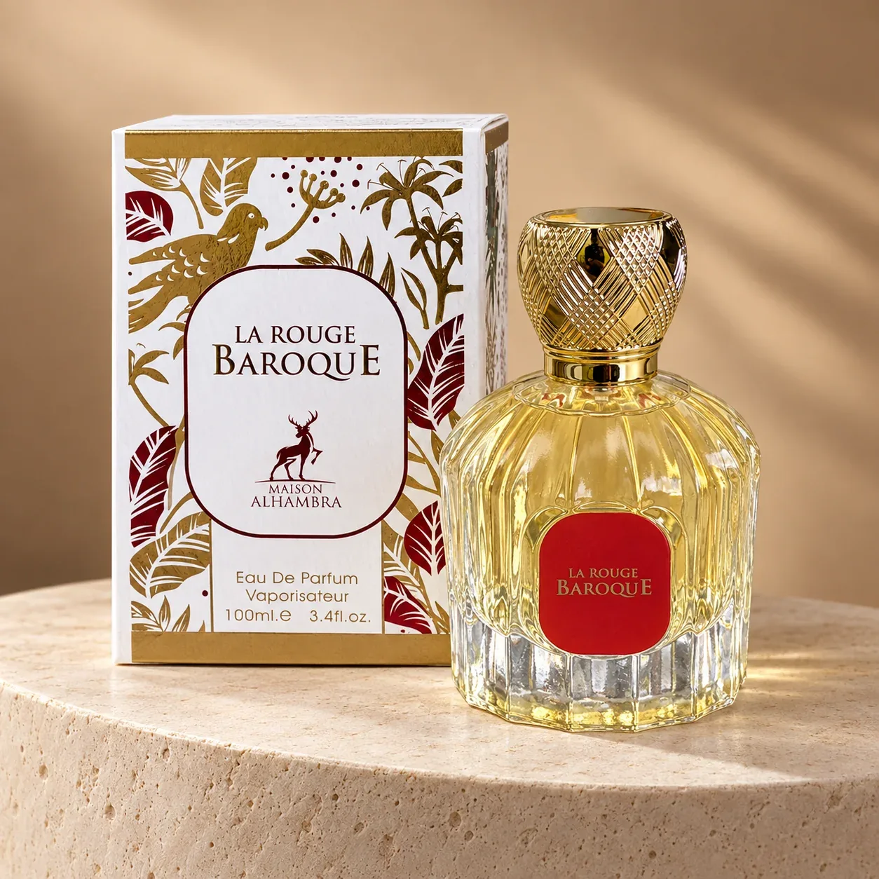 LA ROUGE BAROOQUE 100ml — image 2