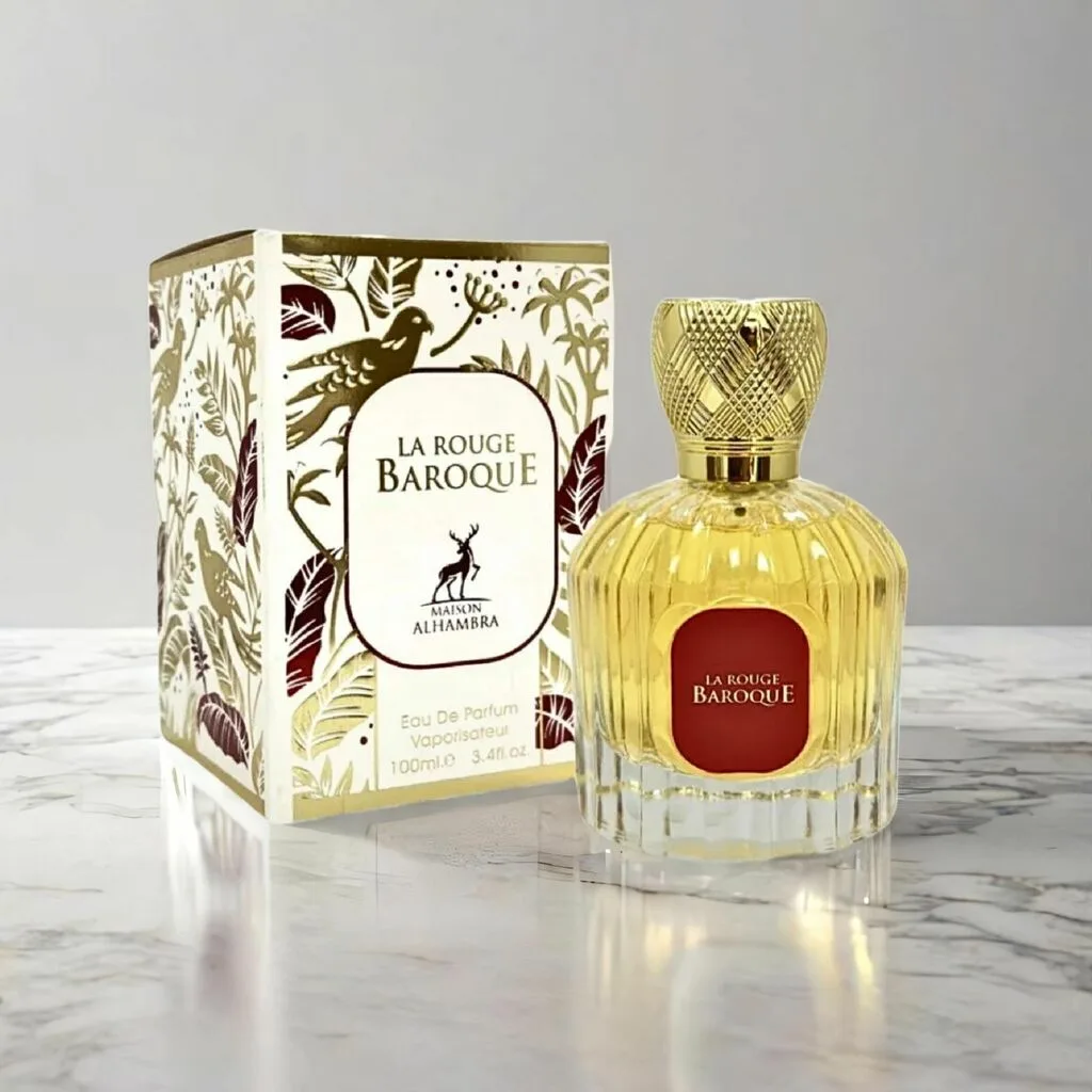 LA ROUGE BAROOQUE 100ml — image 3