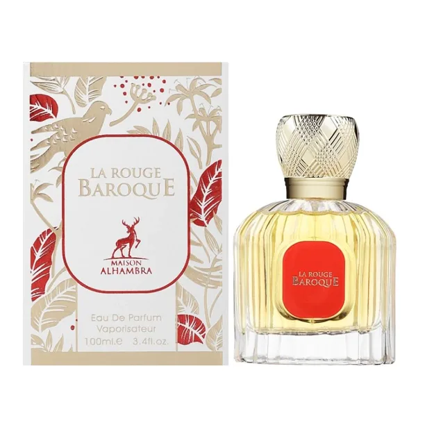 LA ROUGE BAROOQUE 100ml — image 4