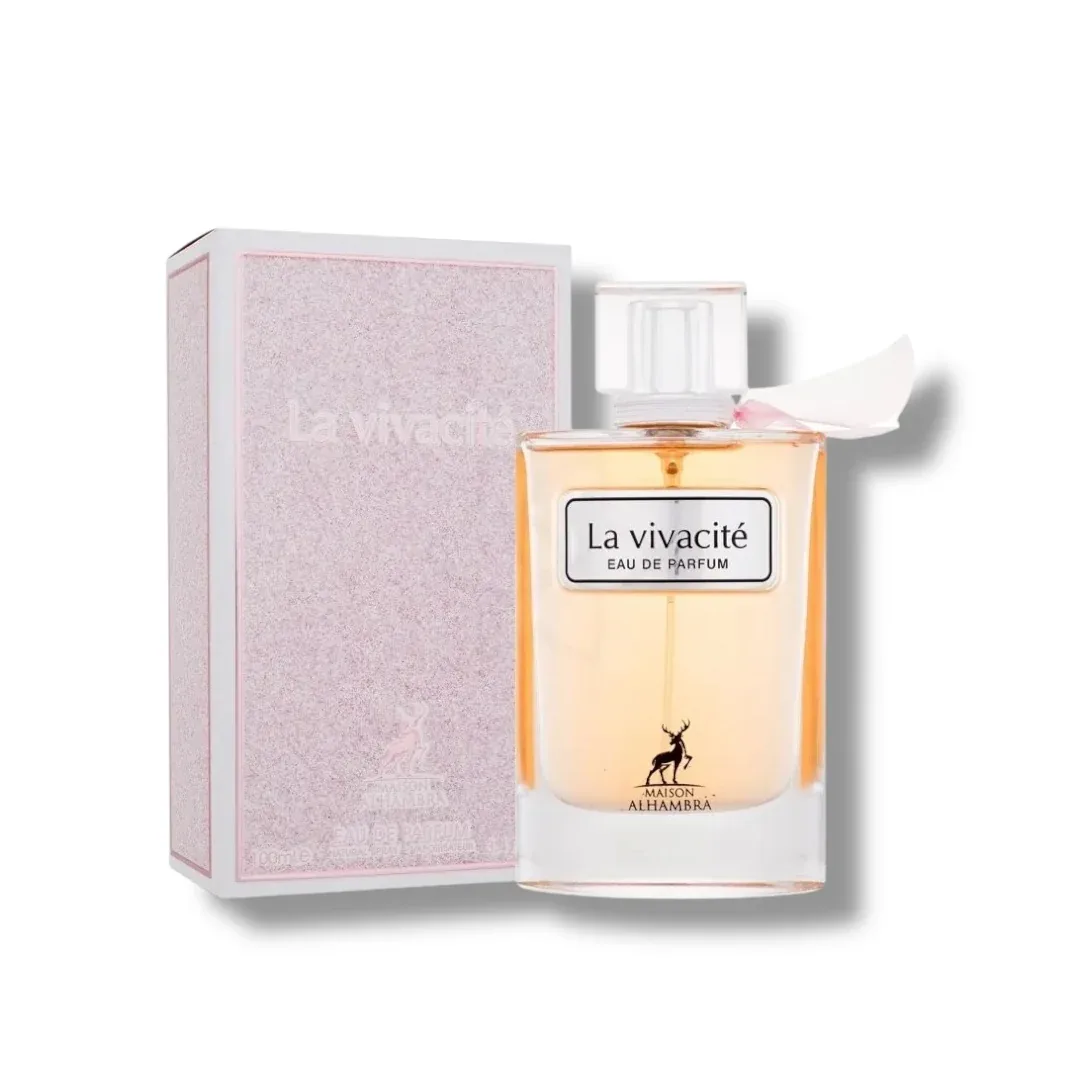 LA VIVACITÉ 100ml