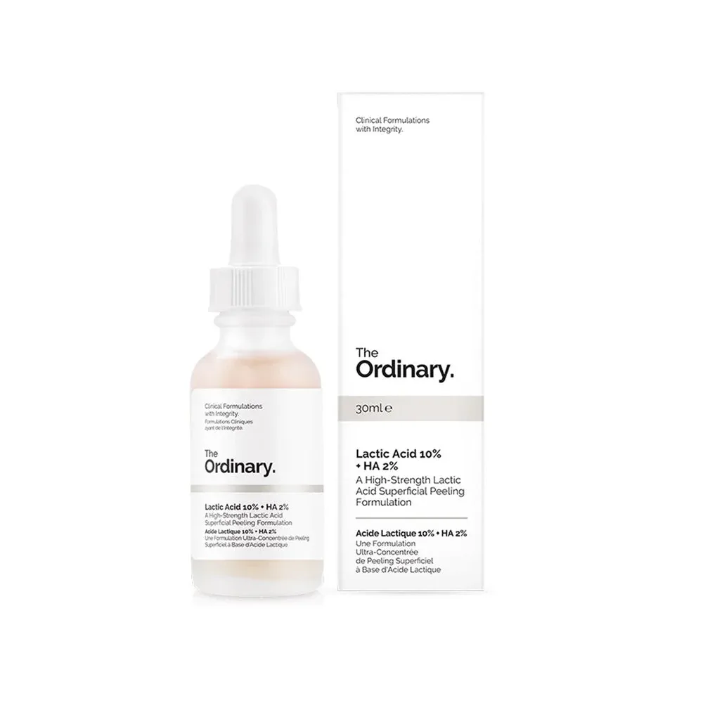 Lactic Acid 10% + HA 30ml — image 2