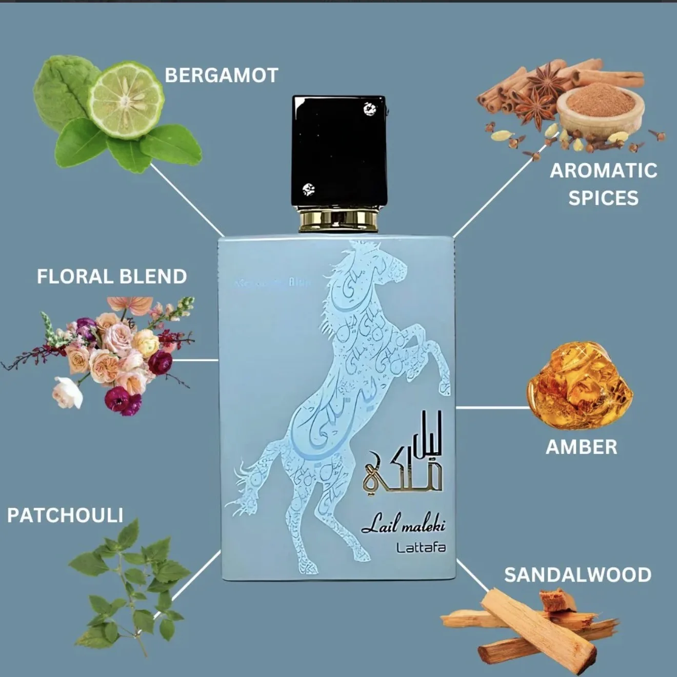 LAIL MALEKI 100ml — image 2