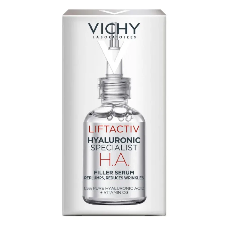 Liftactiv Hyaluronic Specialist Filler Serum 30ml