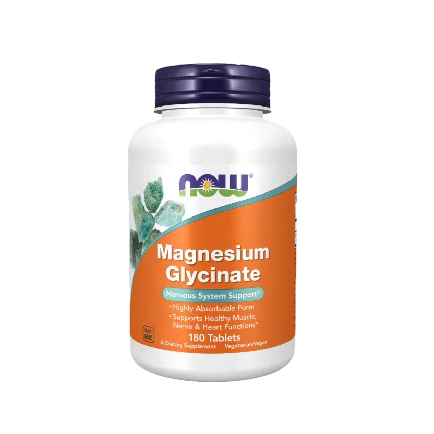 Magnesium Glycinate 180 tablets