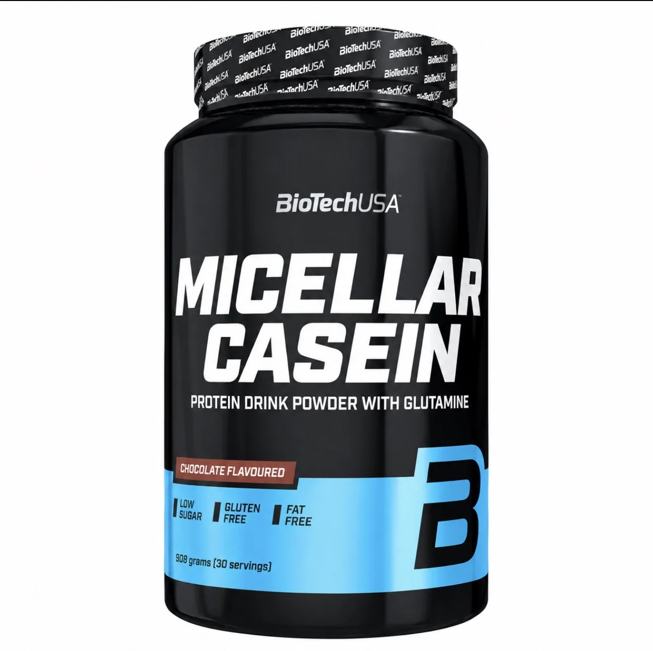 MICELLAR CASEIN CHOCOLATE FLAVOURED 908 grams