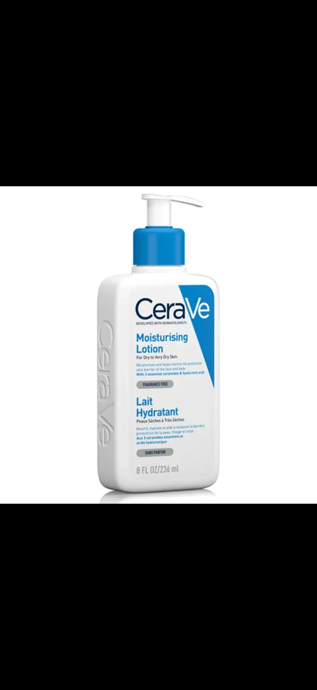 Moisturising Lotion for Dry to Very Dry Skin 473ml