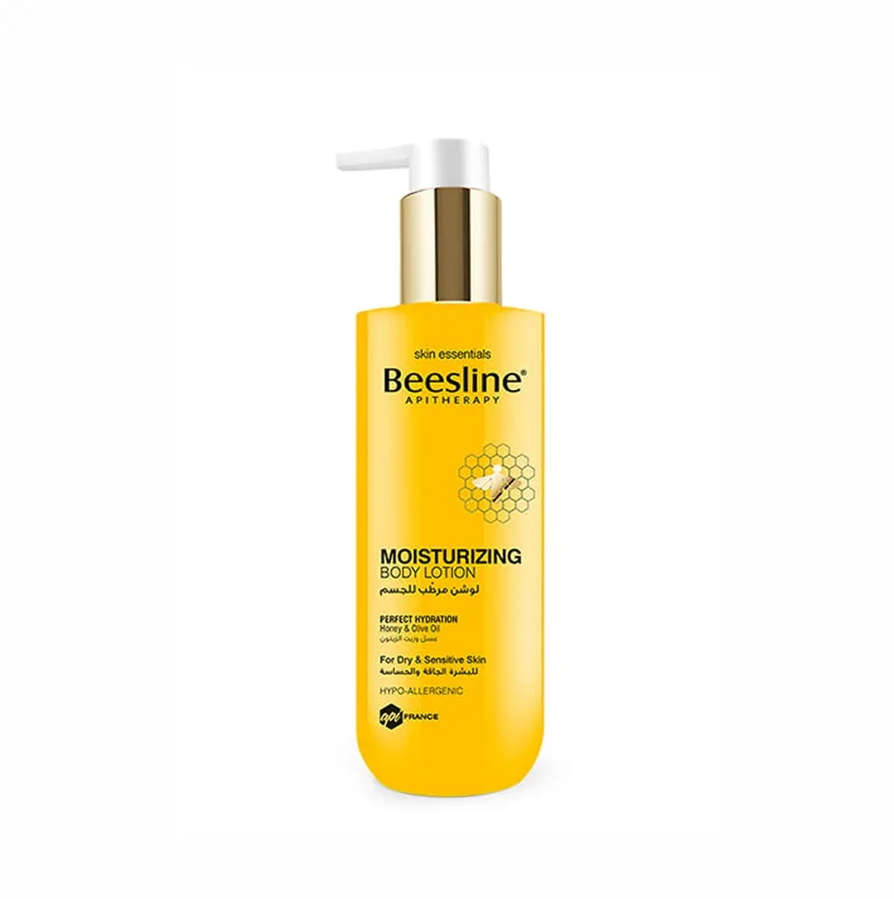 Moisturizing Body Lotion for Dry & Sensitive Skin 400ml