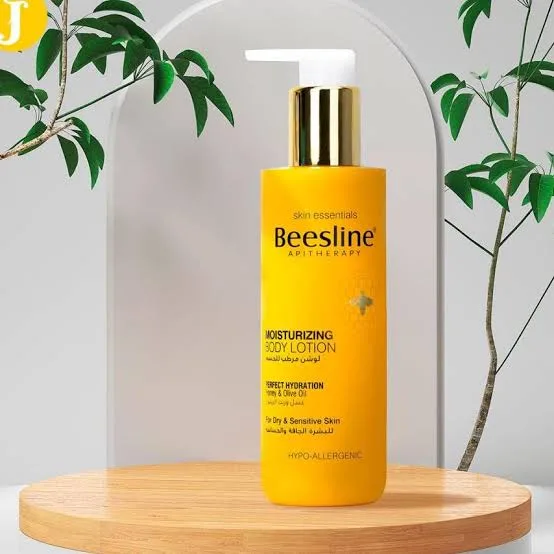 Moisturizing Body Lotion for Dry & Sensitive Skin 400ml — image 2