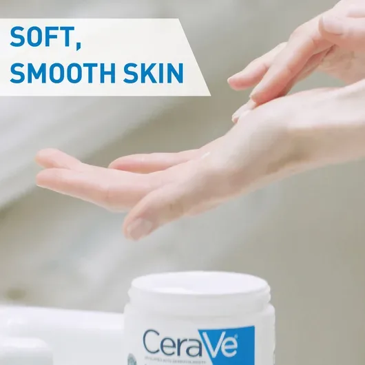 Moisturizing Cream for Dry Skin 454g — image 8