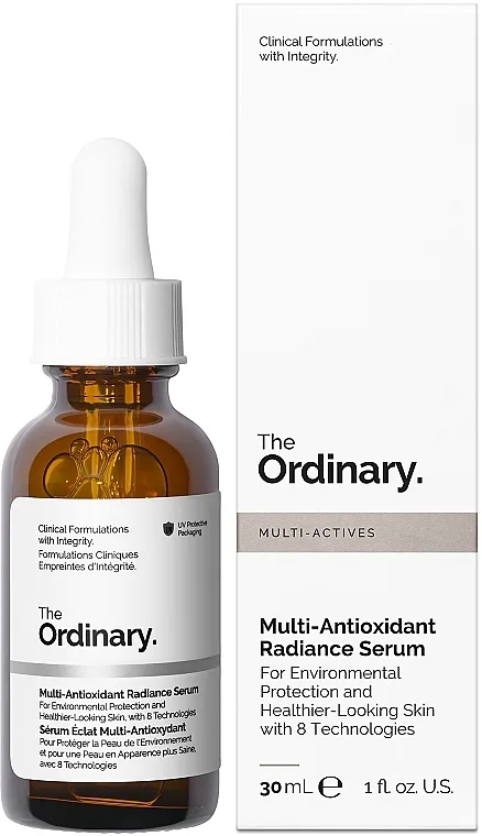 Multi-Antioxidant Radiance Serum 30ml — image 3