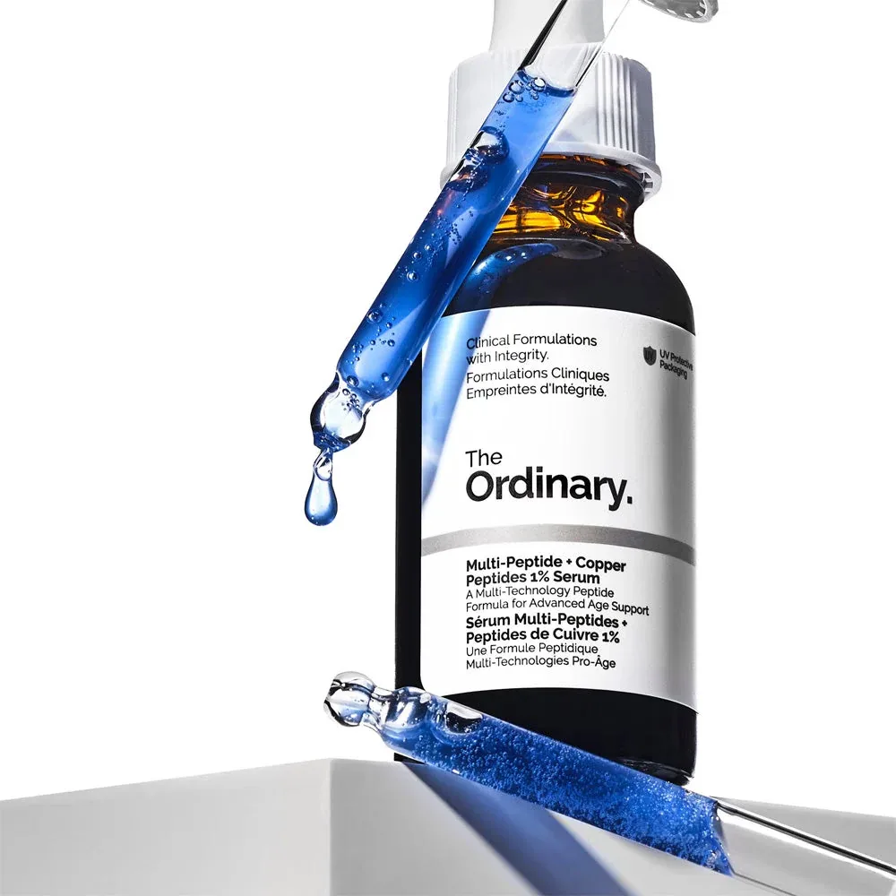 Multi-Peptide + Copper Peptides 1% Serum 30ml — image 3