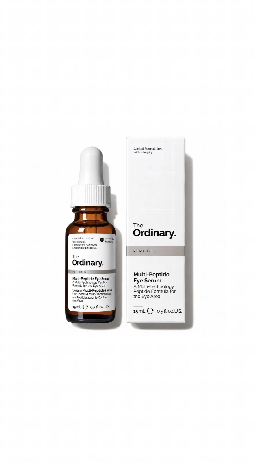 Multi-Peptide Eye Serum 15ml — image 2