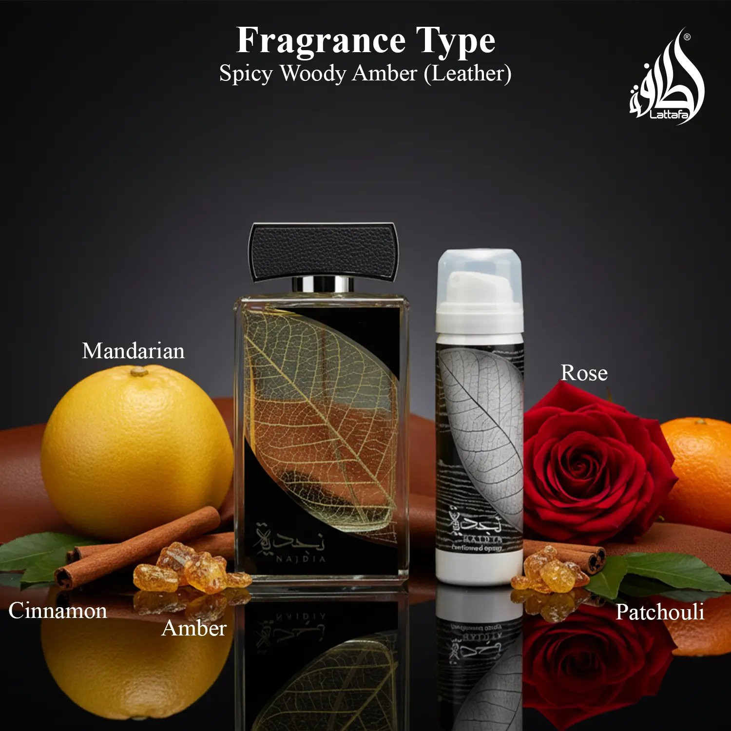 NAJDIA 100ml — image 3