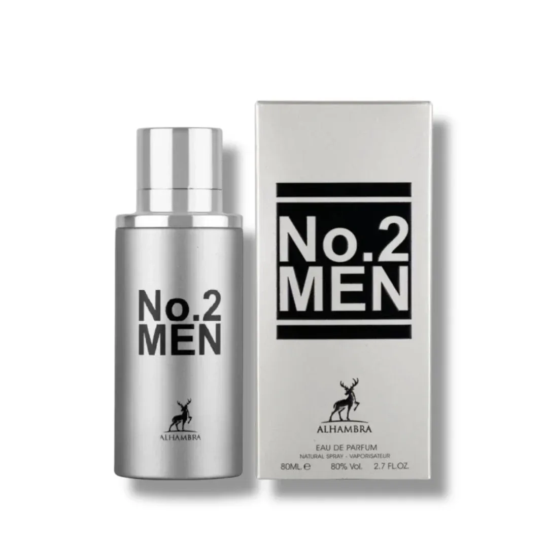No.2 MEN 80ml — image 2