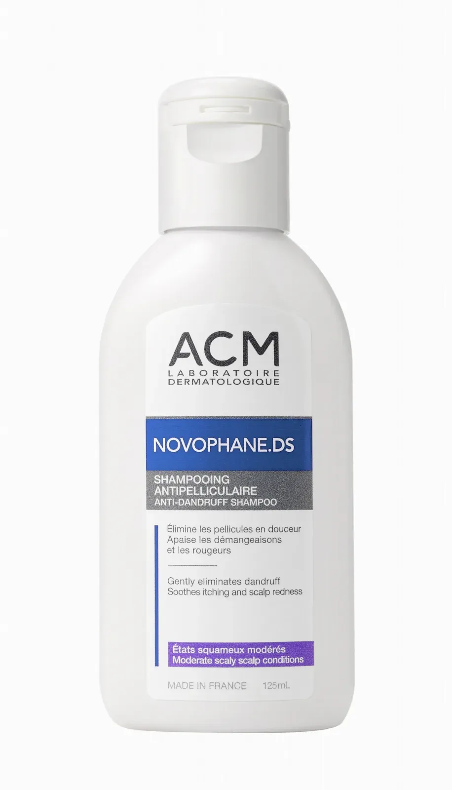 Novophane DS Shampoo - Moderate Dandruff 125ML