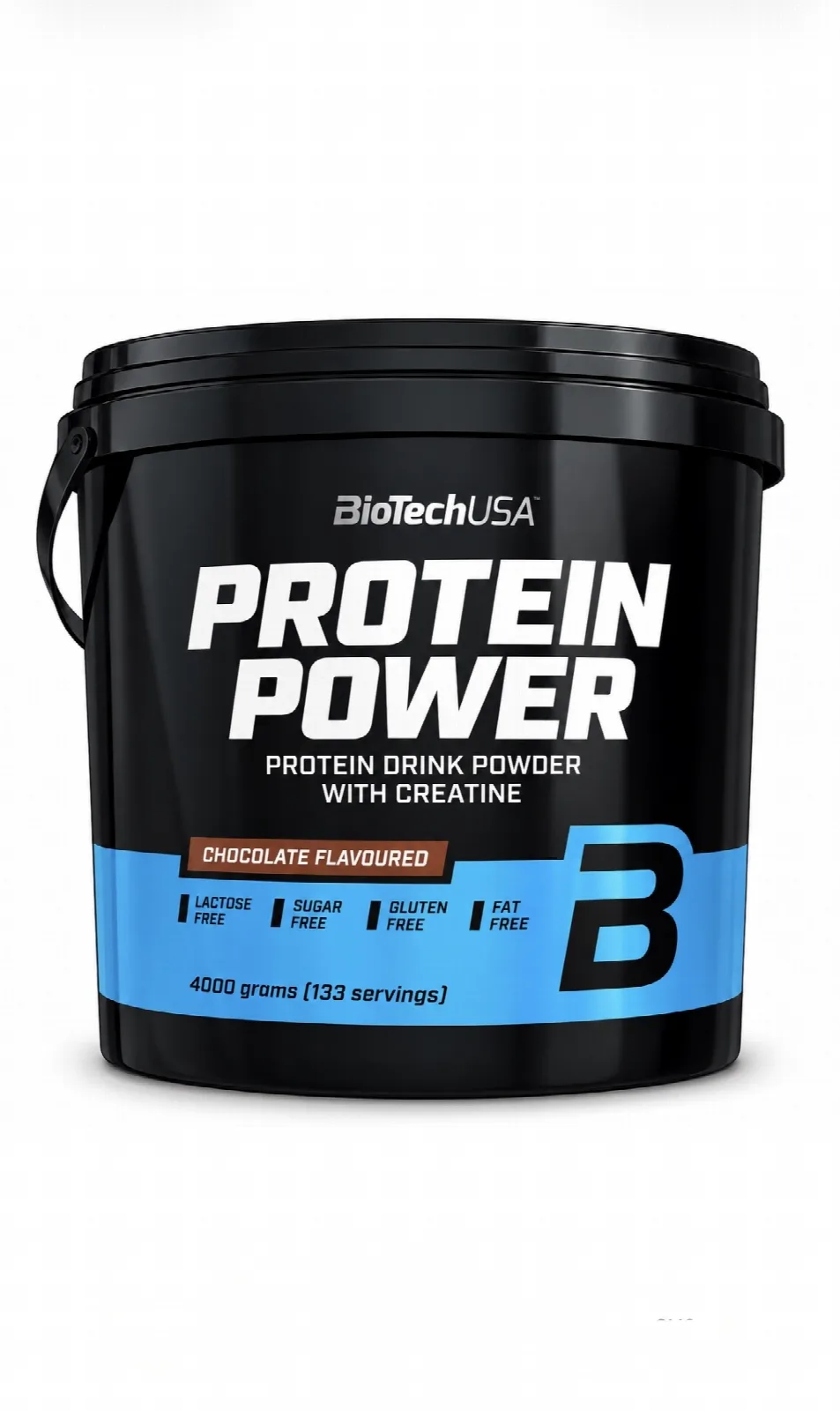 PROTEIN POWER CHOCOLATE FLAVOURED 4000 grams