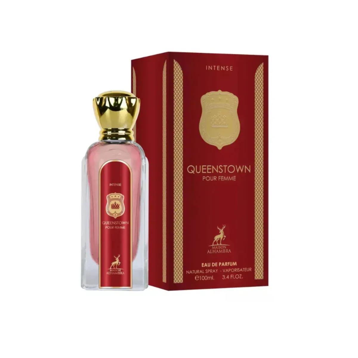 QUEENSTOWN POUR FEMME 100ml