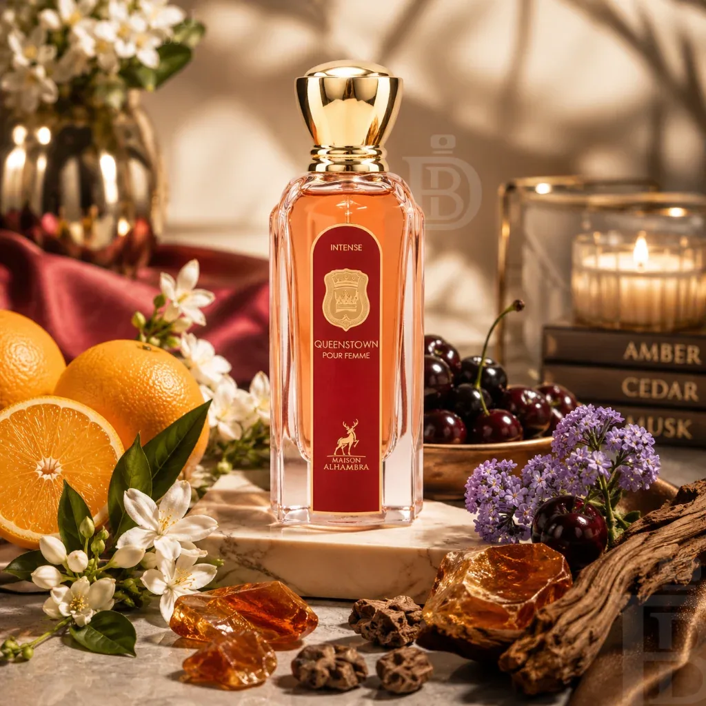 QUEENSTOWN POUR FEMME 100ml — image 2