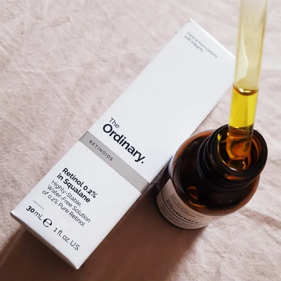 Retinol 0.2% in Squalane 30ml — image 2