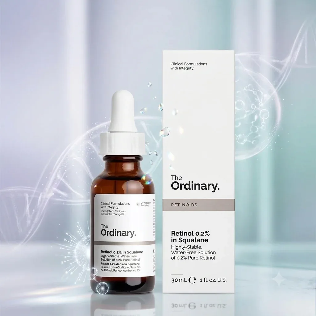 Retinol 0.2% in Squalane 30ml — image 3