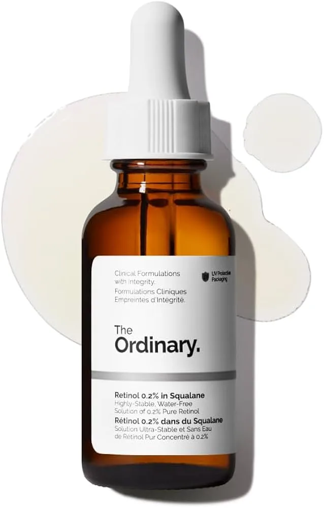 Retinol 0.2% in Squalane 30ml — image 4