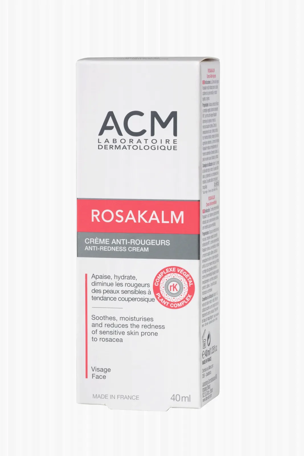 Rosakalm Anti-Redness Cream 40ML