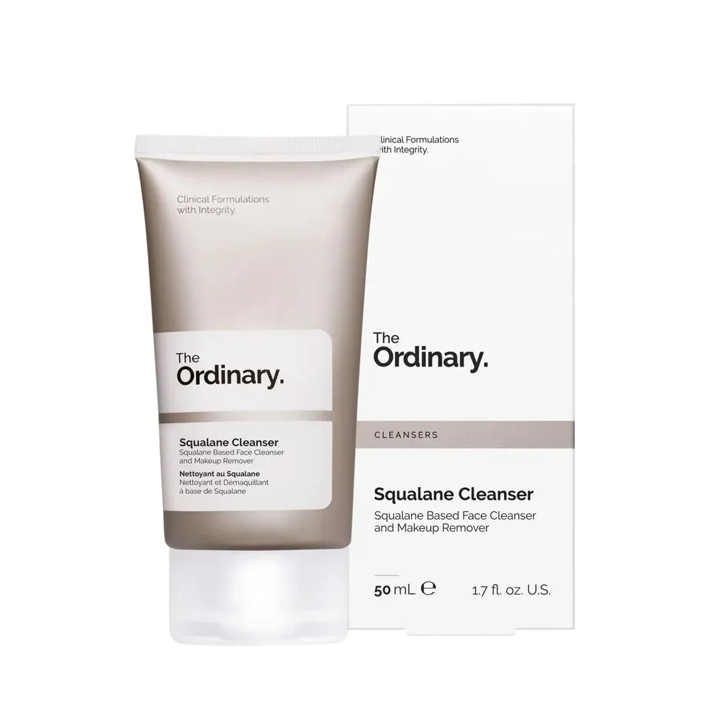 Squalane Cleanser 50ml — image 2