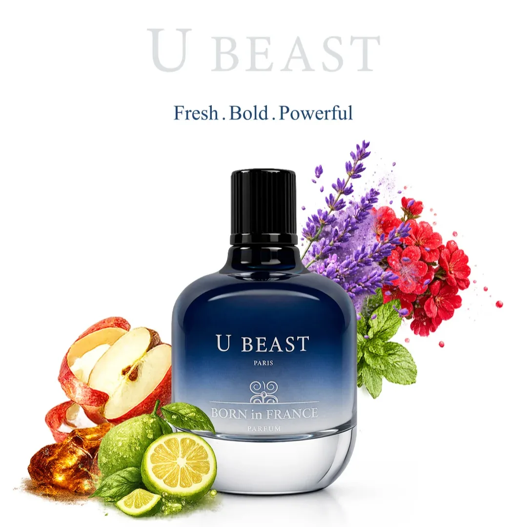 U BEAST 100ml — image 2