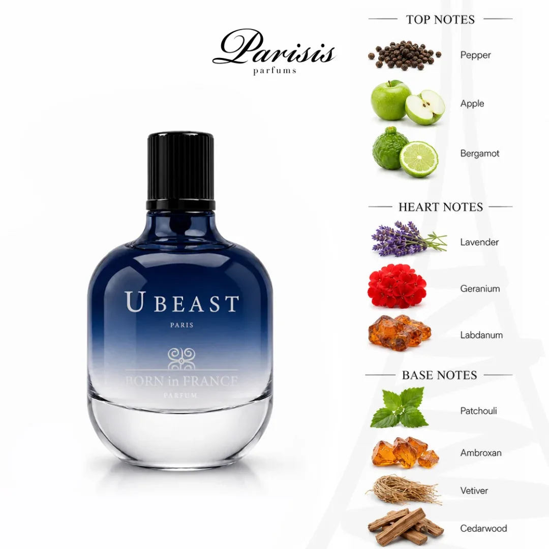 U BEAST 100ml — image 4