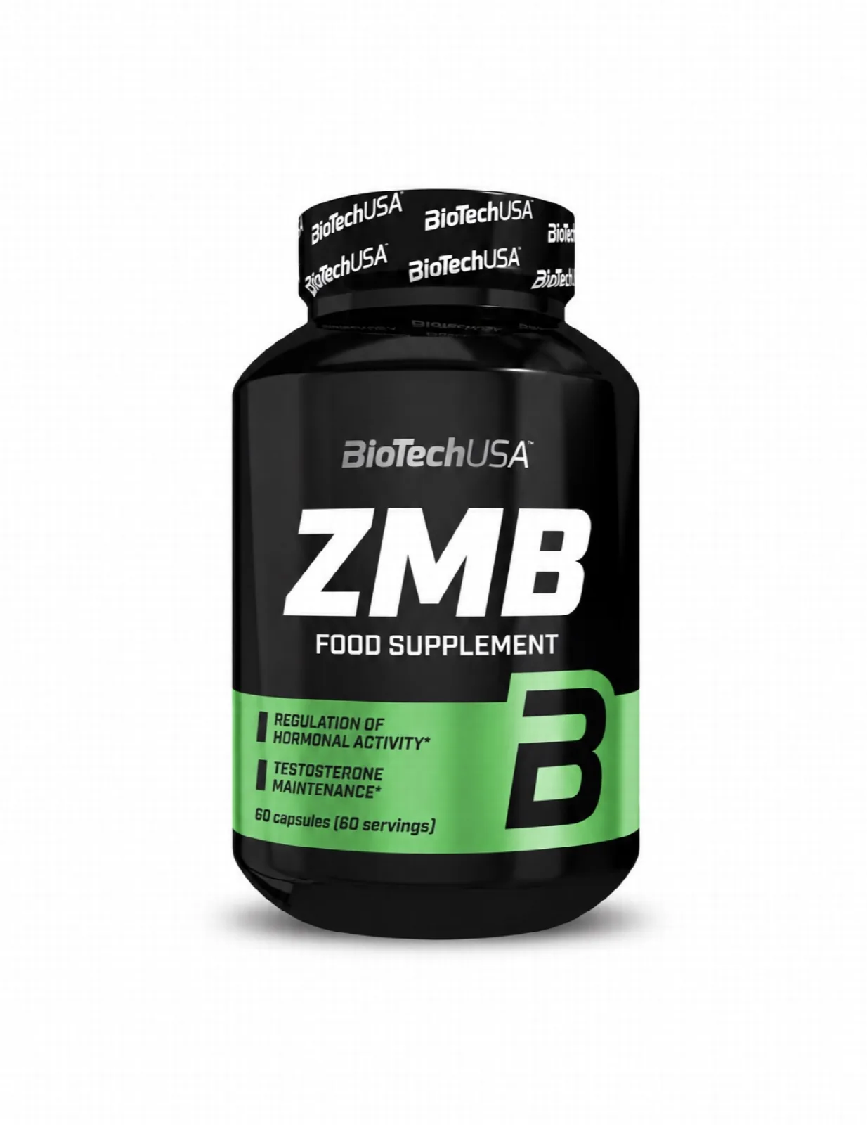 ZMB FOOD SUPPLEMENT 60 capsules